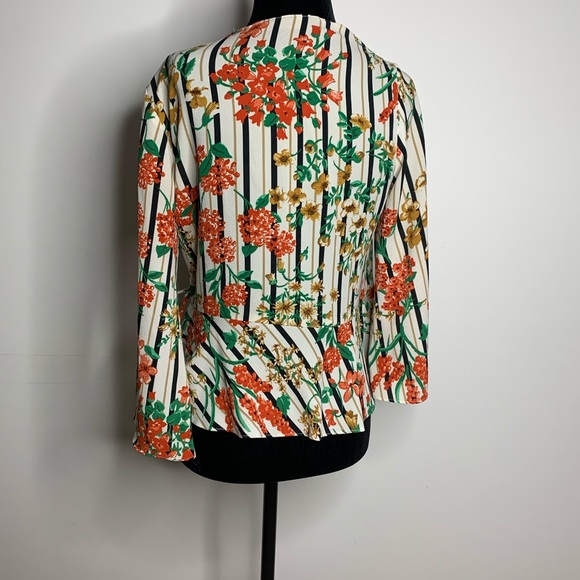 Zara wrap blouse - Picture 4 of 6